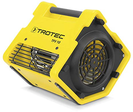 TROTEC Turbolüfter TFV 10 Radialventilator