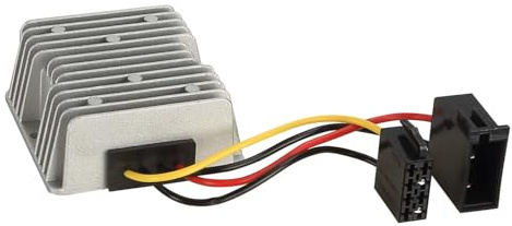 ACV - Spannungswandler 24 auf 12 Volt, max. 10A - 30.3520-06