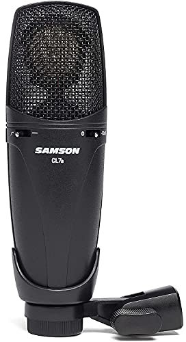 Samson - CL7a - microfono a condensatore cardioide, diaframma largo