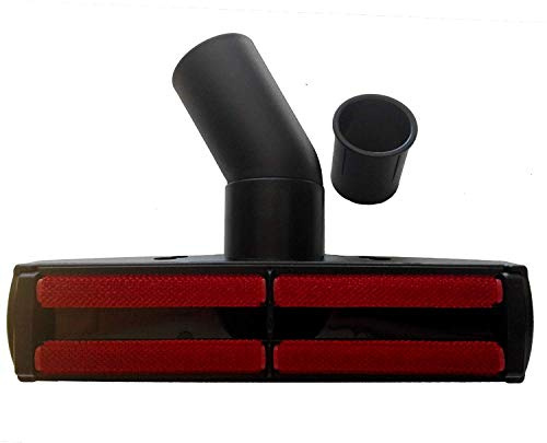 Maxorado Tierhaar Tierhaare Fussel Staubsaugerdüse Staubsauger Aufsatz Katzen Hunde Bürste kompatibel mit für Bosch Professional 18V System Akku Staubsauger Gas 18V-10 L Handstaubsauger 18V-1