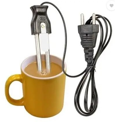 New Electric Mini Coffee/Tea/Soup/Water/Milk Heater Boiler 500 W