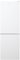 Candy CCE3T618FW Réfrigérateur combiné Fresco - Pose libre, 344L, Total No Frost, Tiroir à légumes, LED, Portes réversibles, HGauteur réglable, 39 dB, Blanc, Classe F