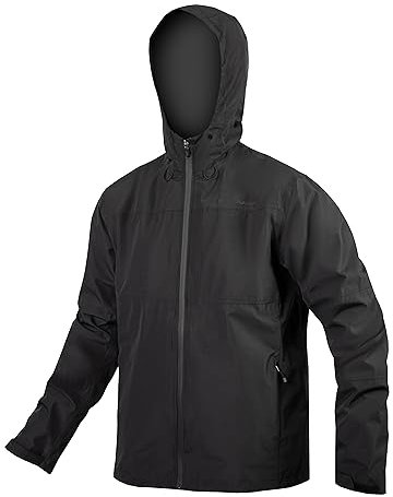 Endura Herren Fahrradjacke Hummvee 3-in-1 schwarz M