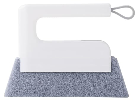 Window Cleaning Brush, Multifunctional Window Rail Cleaning Tools, Portable Grout Cleaner, Cleaning Tool for Sliding Doors, Tile Lines, Air Conditioners, Ventilation Slots