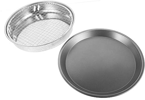 Mipcase 1set Portable Charcoal Grill for Outdoor Bbq Disposable Grill Air Circulation and Quick Cooking for Camping and Picnics