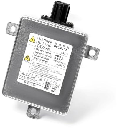 Centralina di Controllo fari allo Xeno D2S D2R OEM W3T16271 Centralina di Controllo fari allo Xeno 12V 35W Centralina di Controllo fari HID per Mitsubishi ASX 2010-2012