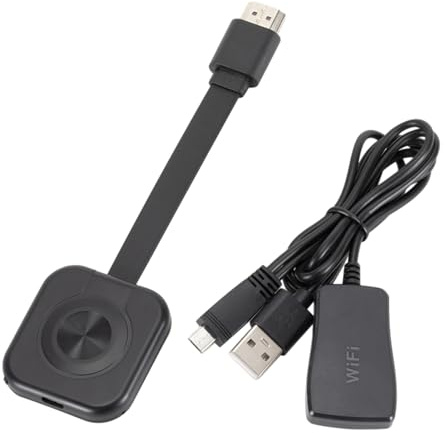 Mini Proyector - de TV 4K Function 1080p, Dispositivo de visualización doméstica | Proyector de Entretenimiento para gráficos, Documentos de Oficina, música, programas de Video, herram