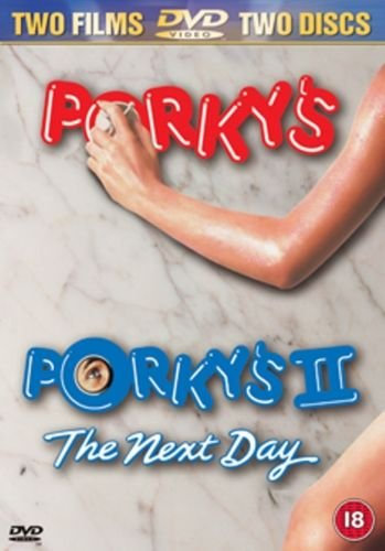 Porky's / Porky's 2 - The Next Day [UK IMPORT]