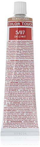 Wella Color Touch 60 ML 5/97 Hellbraun geräucherten brau