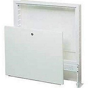 7165 120 / mm1200x600x150 Boîte en tôle peinte pied intégré FAR