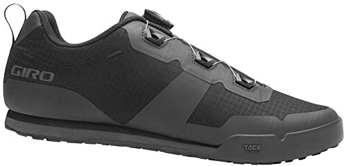 Giro Scarpe da mountain bike da uomo, Nero, 44 EU