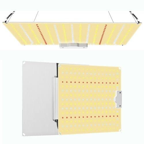 Spectrum Quantum Led 100W Coltivazione Indoor Idroponica Lampada Crescita Luci Piante a spettro completo