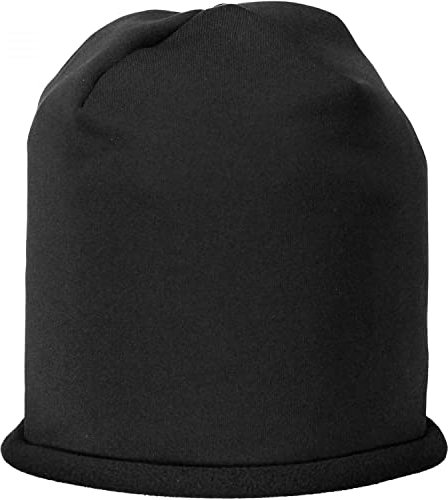 CMP - Fleecemütze für Kinder, Schwarz, U