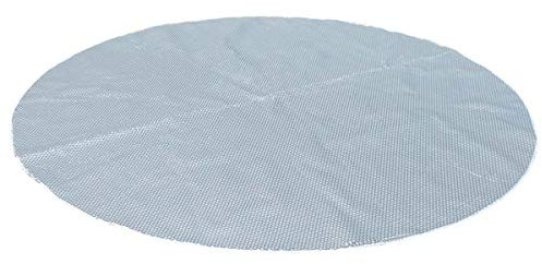 BRAST® MSpa Whirlpool Bodenmatte | 8 Personen | Ø220cm | Rund | passend für Modelle: Bergen & Rimba | Wärmeisolierung Bodenschutz