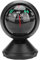 Auto Kompass, Kugelkompass Bootskompass Armaturenbrett Digitale Navigation justierbarer Militärmarine, Auto Dash Mount Führer-Ball-Marinekompass für Fahrzeug Meer Marine Boot Schiff Outdoor Trip