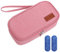Tadoiooy Bolso de refrigerador de Leche Materna con 2 Paquetes de Hielo Oxford Oxford Coacher de Leche Materna con Cierre de Cremallera Impermeable de cordón 8.3x4.3x2.6in Bolso portátil