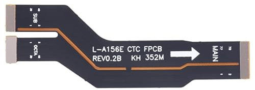 KXPASUKOJX Fr Für Galaxy A15 5G SM-A156B OEM Motherboard Flex Kabel anschlieen