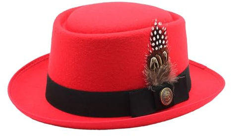 Disfraz de sombrero de Oktoberfest de melón negro, sombreros Oktoberfest para hombre, con plumas, emblemas, accesorios para disfraz de Oktoberfest, para mujer, con plumas y emblemas