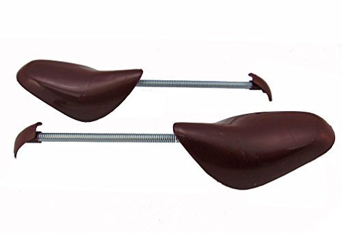 MG - MIGNOGNA GIANLUIGI - LAVORAZIONE ARTIGIANALE PELLE E CUOIO Tendiscarpe a molla in plastica - Numero 43/44