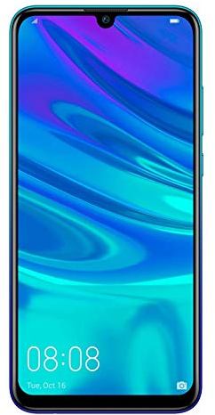 Huawei P Smart 2019 Smartphone Débloqué 4G (6,21 pouces - 3/64 Go - Double Nano-SIM - Android) Bleu