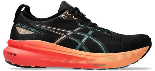 ASICS Men's Gel-Kayano 31 Sneaker, Multicoloured, 11.5 UK
