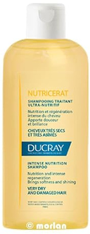 Ducray Nutricerat Nourishing Repairing Shampoo 200ml