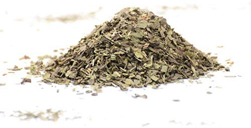 Gerüche-Küche Spitzwegerichtee 80g | Spitzwegerichkraut | Spitzwegerichtee lose | Spitzwegerich Kraut | Spitzwegerichblätter | Spitzwegerich Blätter getrocknet