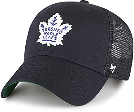 '47 Toronto Maple Leafs Navy NHL Most Value P. Branson Cap - One-Size
