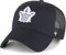 '47 Toronto Maple Leafs Navy NHL Most Value P. Branson Cap - One-Size