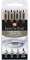 SAKURA Pigma micron fineliner set Cool gray 4pcs