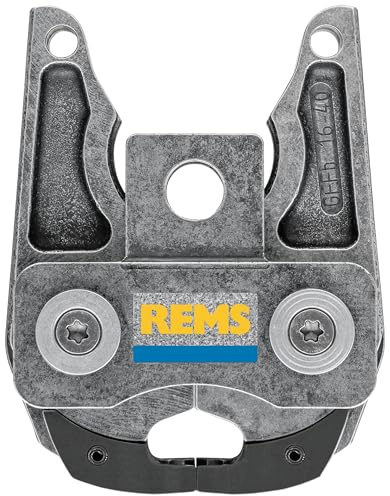 REMS presstång GFFb 16-40*, presstång, pressverktyg, 16-40 mm, för radiella pressar 32 kN 571480 R