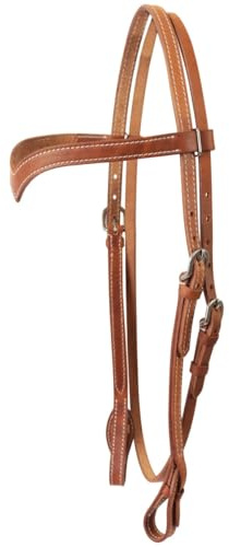Brida Western Silver Horse Portland, Fideicomiso Indispensable para la Conducción del Caballo (Dark London)