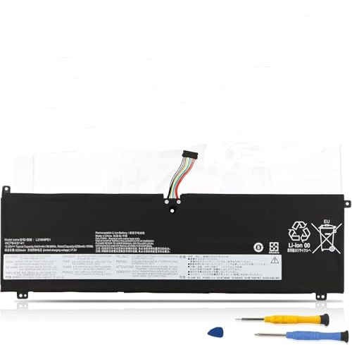 15.52V 99.99Wh L21C4PE1 Laptop Battery Compatible for Legion S7-16IAH7 82TF / Legion S7-16ARHA7 82UG Series SB11F29419 5B11F29413 L21C4PE1 SB11F29415 5B11F29416