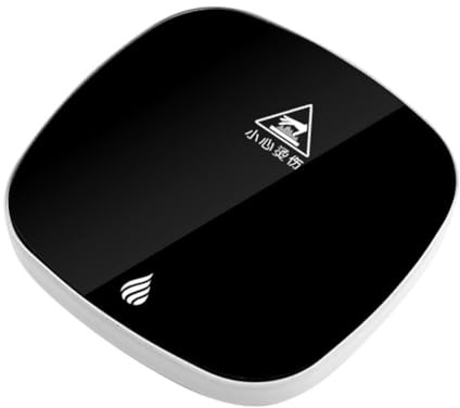 TEHAUX - Calentador de taza USB práctico a temperatura constante para tazas de oficina