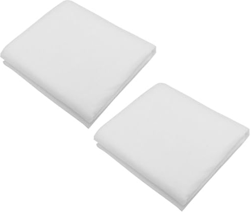 LOLIPPYY Filtres en Papier Anti-huile Jetables pour Hotte Aspirante, 12 Pièces par Paquet, Lot de 2, Papier Absorbant et Résistant à L’huile, Adapté Cuisine Domestique et Professionnelle