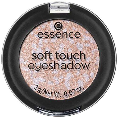 ESSENCE Soft Touch Eyeshadow Bubbly Champagne 07 Ombretto