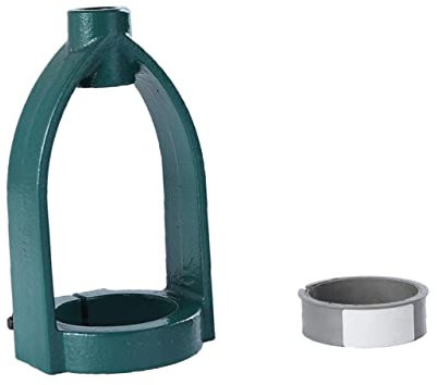 WHAMVOX Convertitore Accessori Per Mortasatrice Da Banco Componente Per Trapano Rigido e Facile Da Installare Per Quadrati