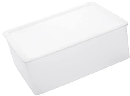 Holibanna Scatola Di Smistamento Per Ragazzi E Ragazze Grandi Contenitori Di Stoccaggio Divisori Per Giocattoli Blocchi Artigianato Organizzazione Della Casa