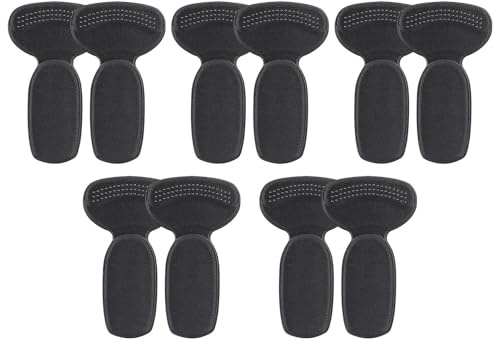 Die Fersenpolster für die Schuhe | 10 Stück Ferseneinlagen Schutz,Hochdichte Schuh-Haftpolster | für Damen und Herren bei Hochzeiten, Partys, im Büro, beim Tanzen, Outdoor, auf Reisen und beim