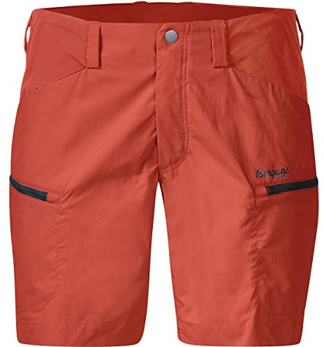 Bergans Utne W Shorts - Brick - S