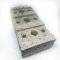 Biohome Bricks Filtration für Aquarien (für Süßwasser + Meerwasserquarien, Porösität 50%, Filtermatierial, 1 Stein auf 150 Liter)