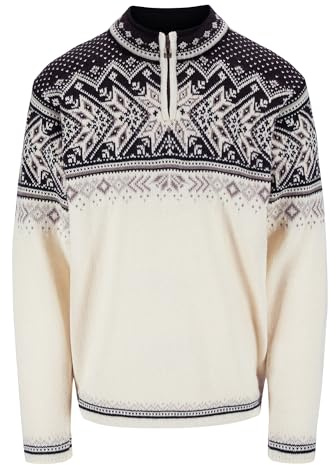 Dale of Norway Vail Sweater - Maglione lavorato a maglia 100% lana - Maglioni e maglioni da uomo