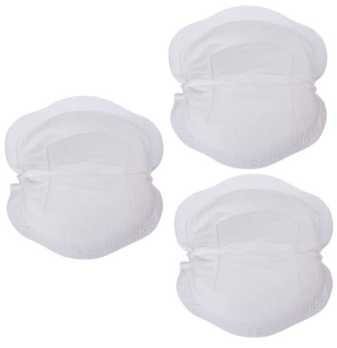 TOYANDONA 24pièces Coussinets Allaitement Jetables Ultra-absorbants Respirants Et Confortables Idéale Pour Allaitement