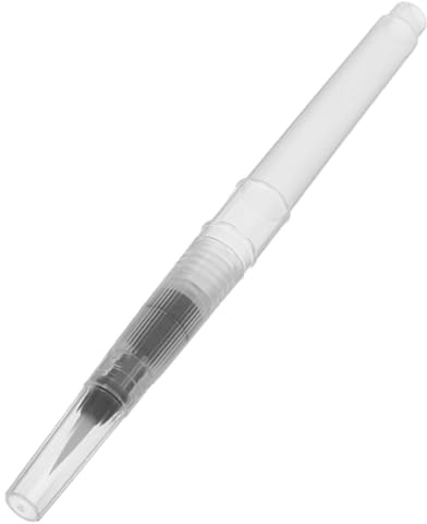 iplusmile Penna Decoratrice Commestibile per Alimenti, per Decorare Dolci e Biscotti; Penna Colorante Alimentare Gel, Materiale Plastico, Leggera