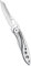 Leatherman Skeletool KBX – Hochwertiges Multifunktionsmesser mit 2 praktischen Werkzeugen – Kleines und kompaktes Tool für den alltäglichen Einsatz – Edelstahl