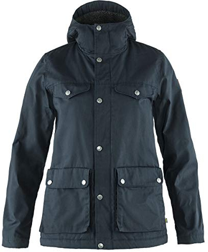 Fjällräven Damen Greenland Winter Parka, Night Sky, XXS