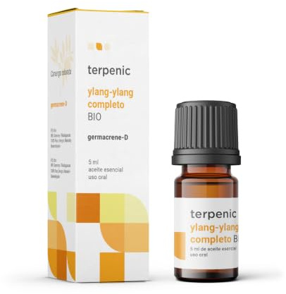 Terpenic Ylang-Ylang komplett Bio 5 ml 5 ml