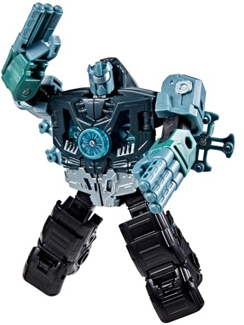 Transformers Age of the Primes The Thirteen Micronus Prime Action Figure