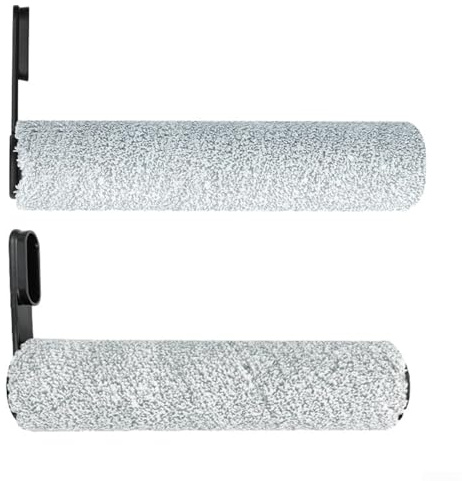 Replacement Brush Assembly 2 Pack for Tineco For IFLOOR S3 F3 S5combo 2.0Slim Vacuum Cleaner for Tile Linoleum and Wood Floors (2.0Brush Roller)