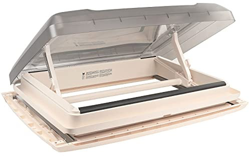 MpK® Vision Star L pro Dachhaube klar 50 x 70cm Dachstärke 25-60 mm (1. VisonStar L)